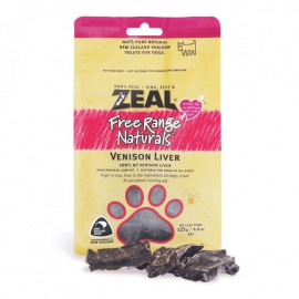 Zeal 鮮鹿肝 125g